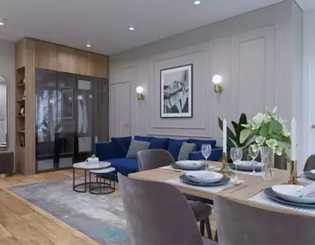 3 ��. ��������, 65 �<sup>2</sup>, 2/5 ������