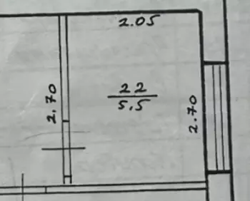 ��� �����, 6 �<sup>2</sup>, 2/4 ������