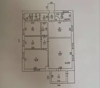 ��� �����, 89 �<sup>2</sup>, 1/1 ������