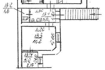 �������� �������, 20 �<sup>2</sup>, 1/1 ����