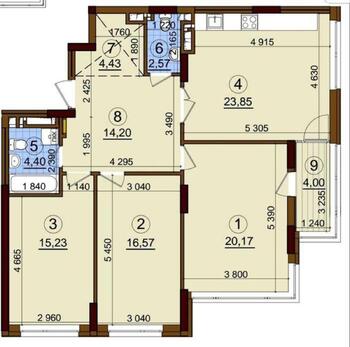 3 ���. ��������, 104 ��. �., 24/25 ����