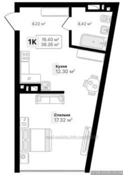 1 ��. ��������, 38 ��. �., 5/7 ������