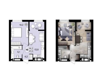 1 ��. ��������, 42 ��. �., 5/10 ������