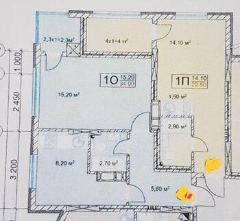 1 ��. ��������, 57 ��. �., 15/28 ������