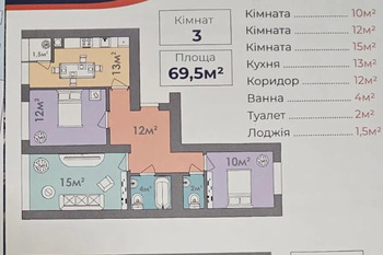 3 ��. ��������, 70 ��. �., 4/10 ������