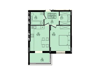 2 ���. ��������, 52 ��. �., 10/10 ����