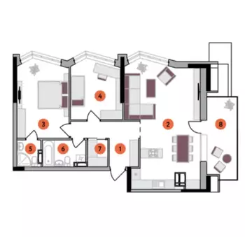 2 ��. ��������, 86 ��. �., 16/22 ������