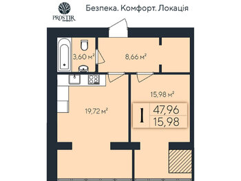 1 ���. ��������, 47 ��. �., 5/7 ����