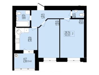 2 ���. ��������, 54 ��. �., 9/10 ����