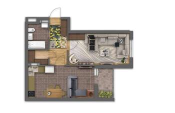 1 ��. ��������, 47 ��. �., 5/9 ������