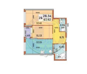 2 ��. ��������, 68 ��. �., 8/26 ������