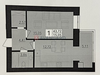 1 ���. ��������, 46 ��. �., 4/9 ����