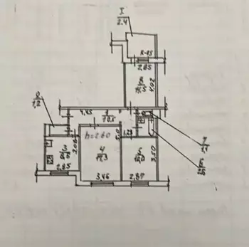 3 ��. ��������, 65 ��. �., 1/9 ������