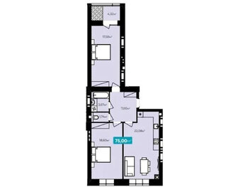 2 ���. ��������, 75 ��. �., 1/9 ����