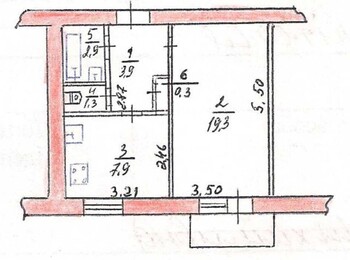 1 ���. ��������, 36 ��. �., 3/3 ����