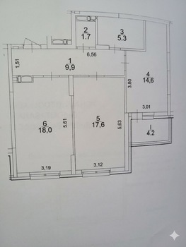 2 ���. ��������, 71.3 ��. �., 18/25 ����