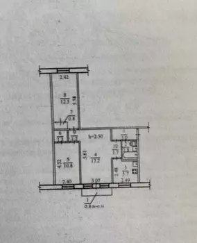 3 ��. ��������, 57 ��. �., 3/5 ������