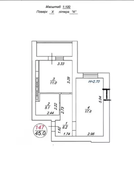 1 ��. ��������, 45 ��. �., 10/10 ������