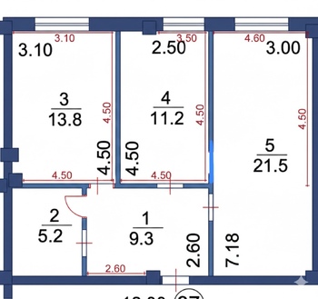 2 ��. ��������, 61 ��. �., 4/5 ������