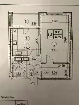 1 ��. ��������, 47 ��. �., 23/25 ������