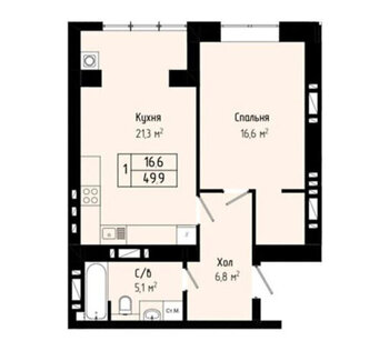 1 ��. ��������, 49 ��. �., 6/10 ������