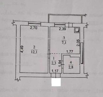 1 ��. ��������, 26 ��. �., 5/8 ������