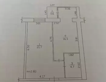 1 ���. ��������, 45 ��. �., 3/10 ����