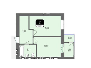 1 ���. ��������, 45 ��. �., 8/10 ����