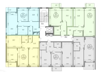 1 ��. ��������, 48.3 ��. �., 3/5 ������