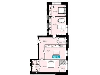 3 ���. ��������, 95 ��. �., 1/9 ����