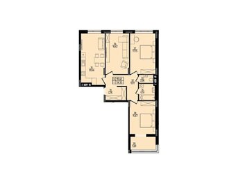 3 ���. ��������, 95 ��. �., 4/10 ����