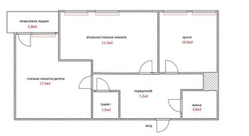 2 ��. ��������, 53 ��. �., 4/17 ������