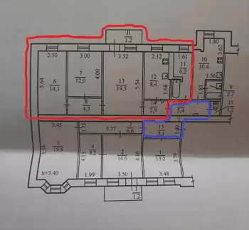 3 ��. ��������, 68 ��. �., 2/4 ������
