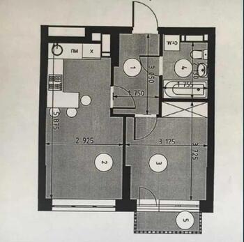 1 ���. ��������, 36 ��. �., 12/24 ����