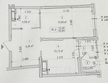 1 ��. ��������, 42 ��. �., 20/24 ������