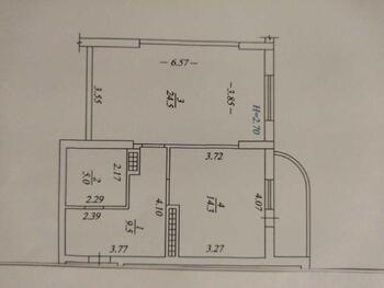 1 ��. ��������, 54 ��. �., 14/16 ������