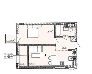 1 ���. ��������, 45 ��. �., 4/5 ����