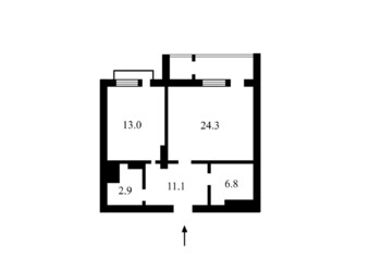 1 ��. ��������, 63 ��. �., 13/27 ������