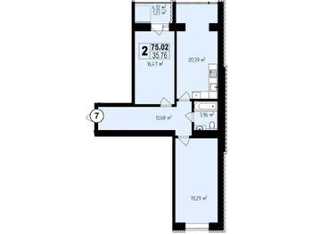 2 ��. ��������, 75 ��. �., 5/10 ������