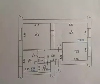 3 ��. ��������, 58 ��. �., 1/5 ������