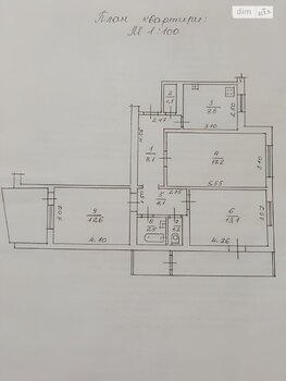 3 ��. ��������, 75 ��. �., 1/9 ������