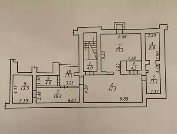 ��������� ���������, 150 �<sup>2</sup>