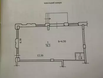 ��� �����, 78 �<sup>2</sup>, 1/12 ������