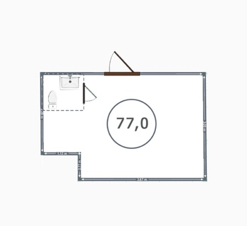�������� �������, 78 �<sup>2</sup>, 1/14 ����
