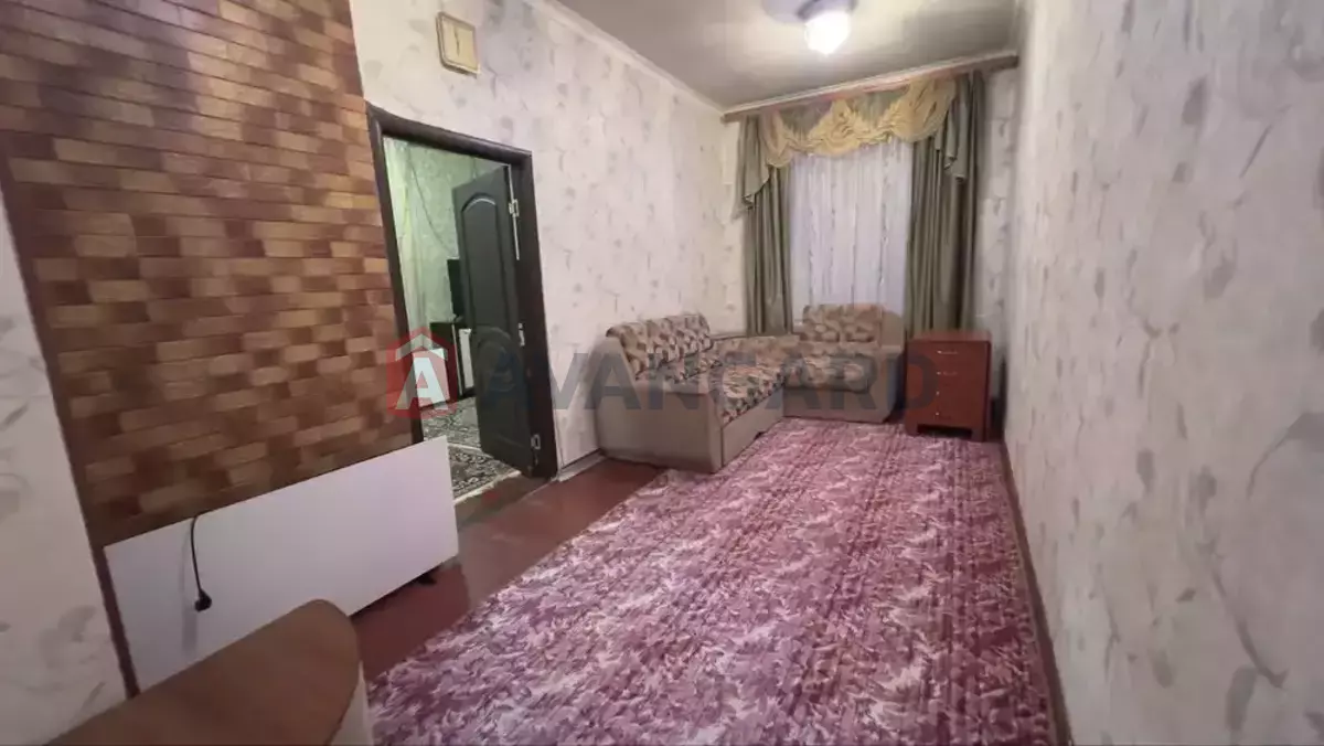 2 комн. квартира, 45/-/- кв. м., 2/2 этаж фото 4 2 комн. квартира, 45/-/- кв. м., 2/2 этаж фото 4