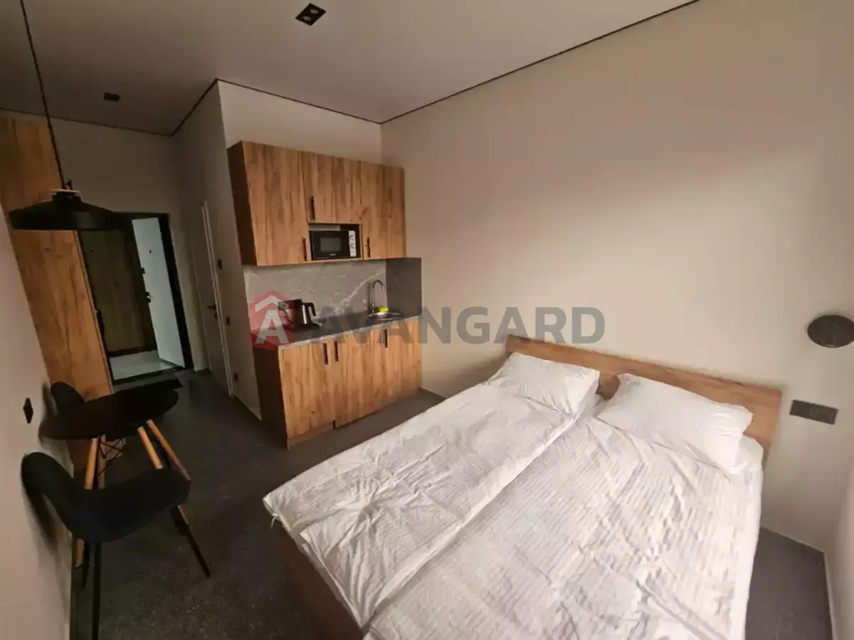 1 комн. квартира, 18/-/- кв. м., 3/4 этаж фото 1 1 комн. квартира, 18/-/- кв. м., 3/4 этаж фото 1