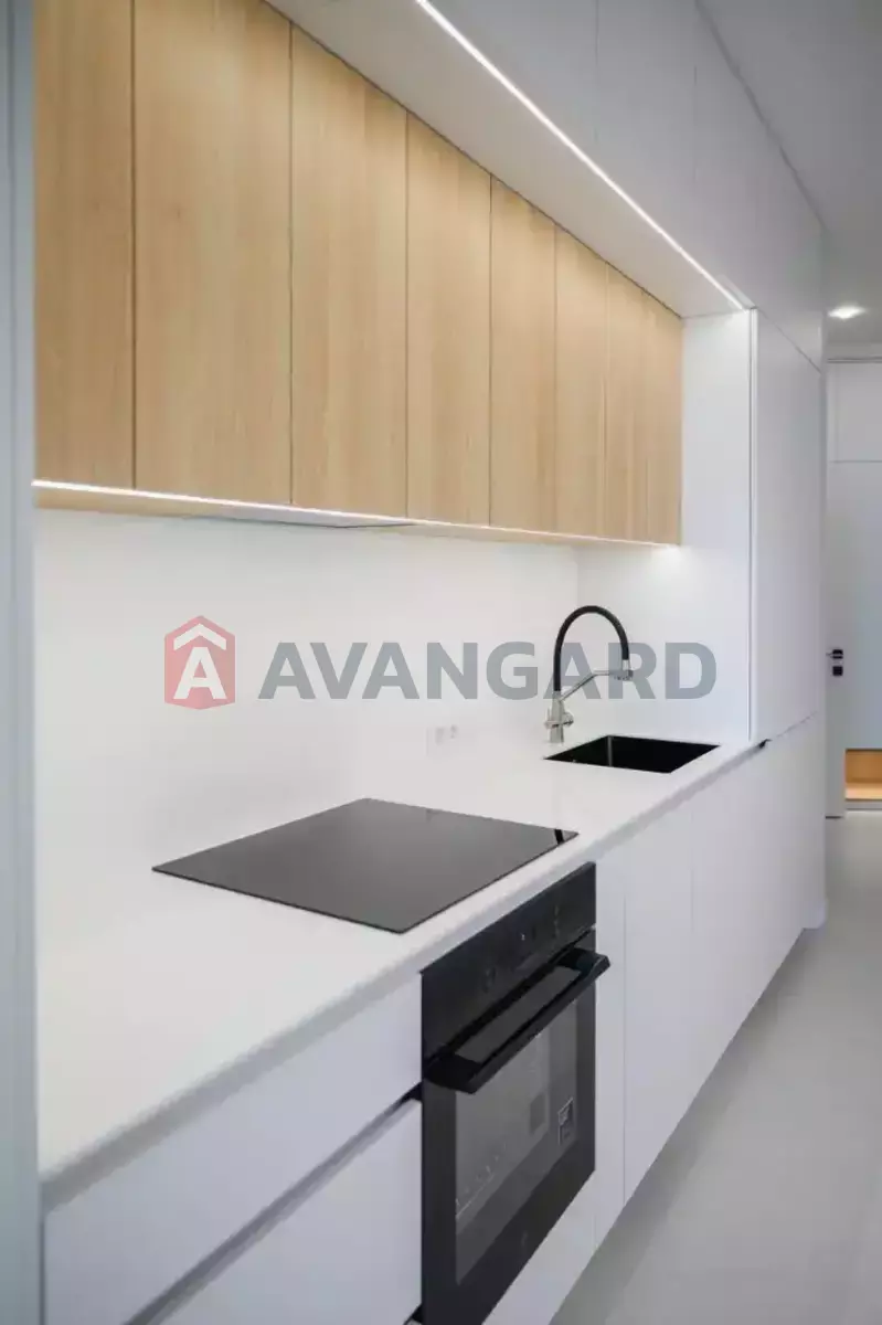 1 комн. квартира, 44/-/- кв. м., 22/23 этаж фото 8 1 комн. квартира, 44/-/- кв. м., 22/23 этаж фото 8