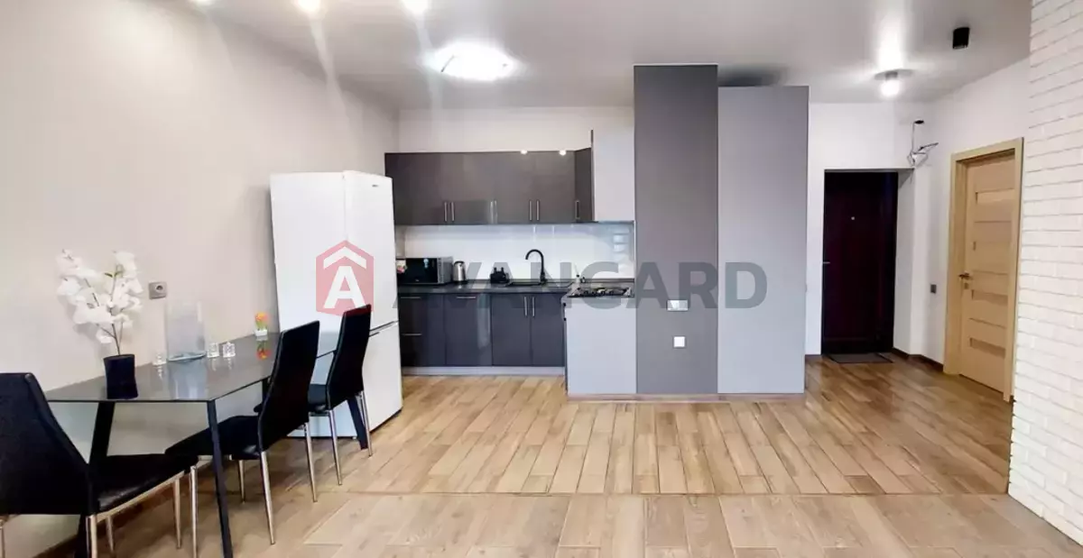 1 комн. квартира, 45/-/- кв. м., 11/22 этаж фото 2 1 комн. квартира, 45/-/- кв. м., 11/22 этаж фото 2