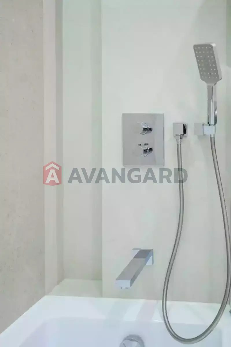 1 комн. квартира, 44/-/- кв. м., 22/23 этаж фото 15 1 комн. квартира, 44/-/- кв. м., 22/23 этаж фото 15