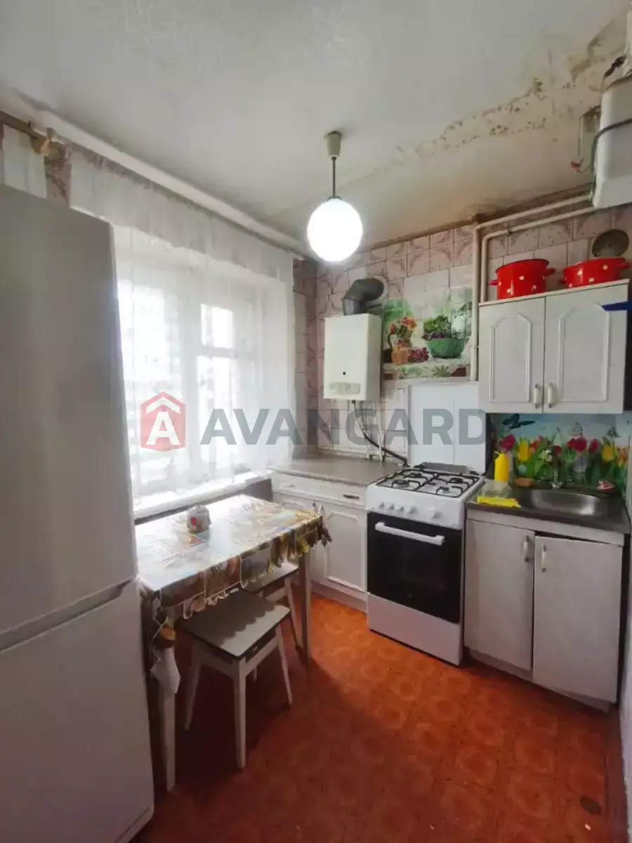 2 кім. квартира, 44/26/6 кв. м., 2/4 поверх фото 6 2 кім. квартира, 44/26/6 кв. м., 2/4 поверх фото 6